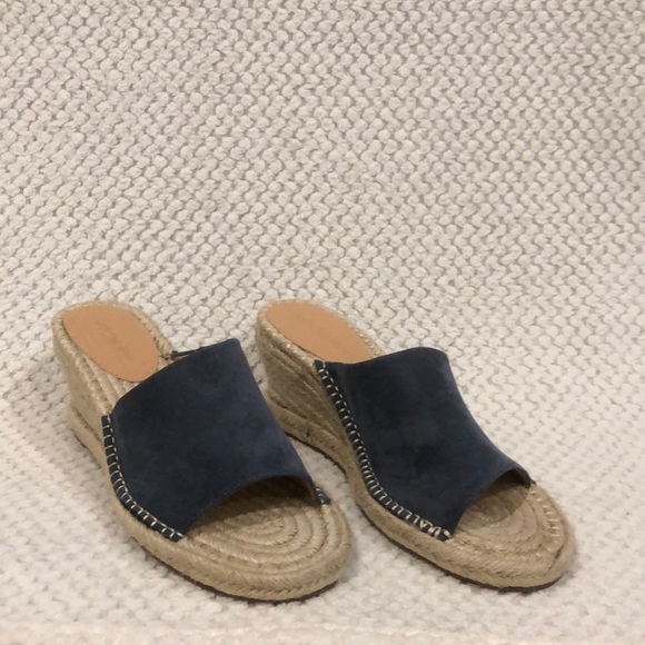 Espadrille Wedges - Picture 1 of 7